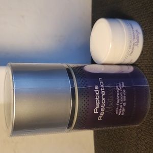 Skin Script RX Peptide Restoration Moisturizer- Unused and Sealed!
